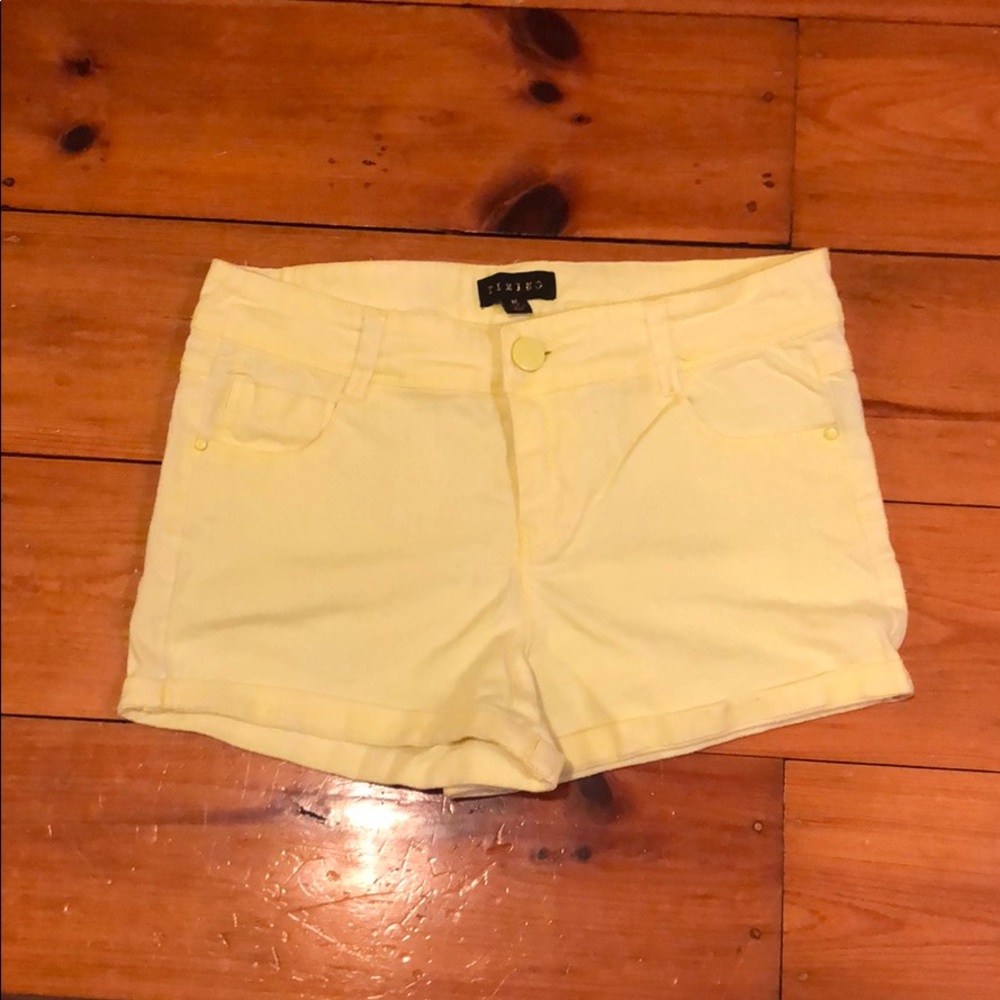 Timing Shorts